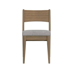 Madison Stackable Wood Panel Chair