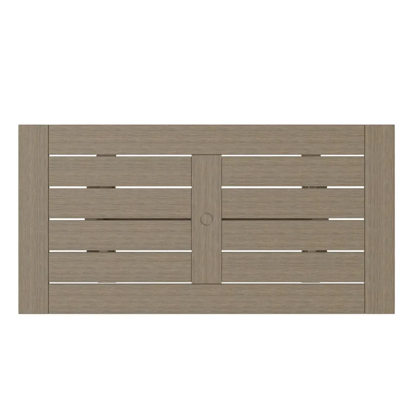 Maldives Outdoor Rectangular Dining Set