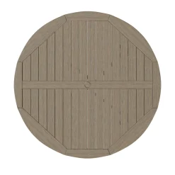 Maldives Round Dining Table
