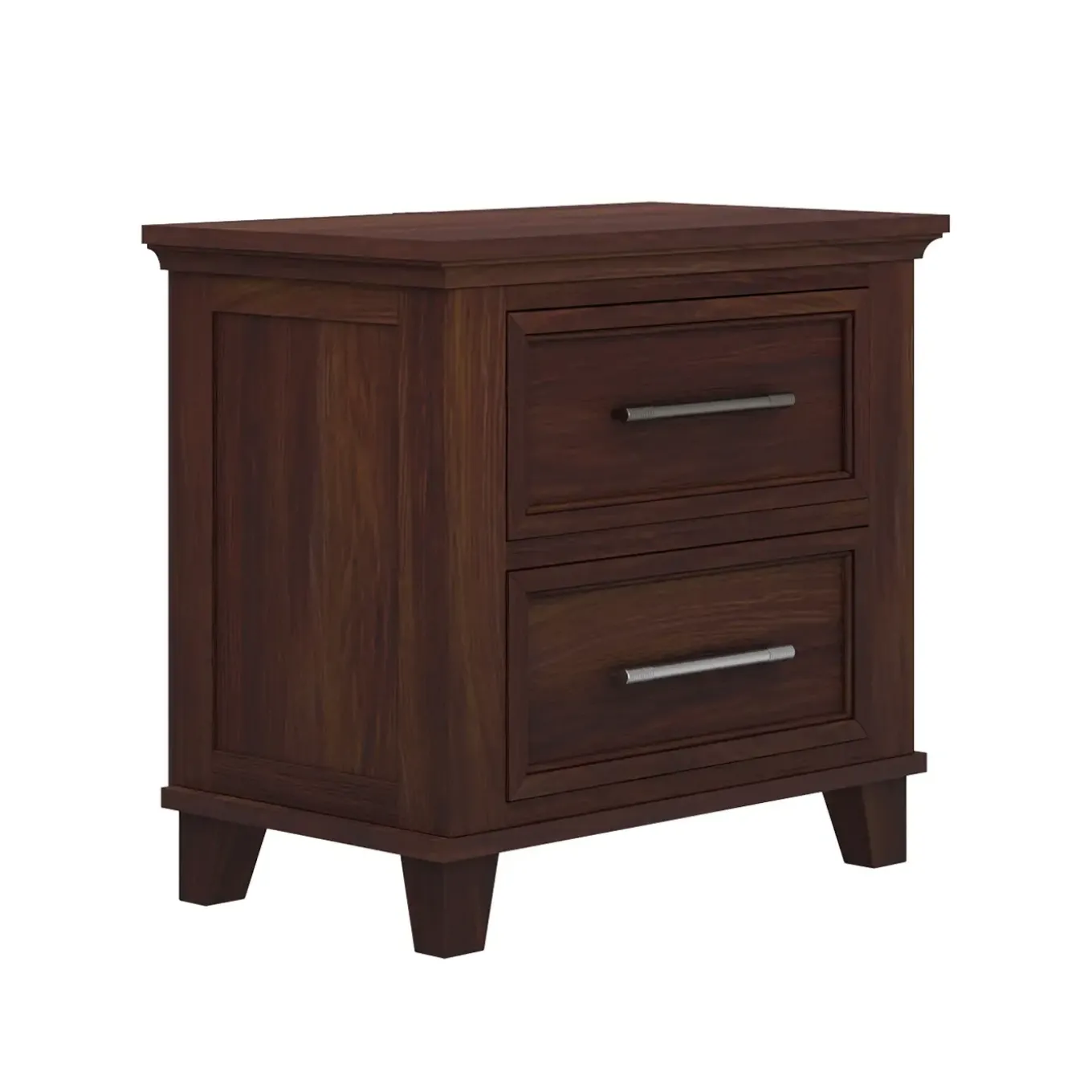 Mayfair Cherry Panel Bedroom Set