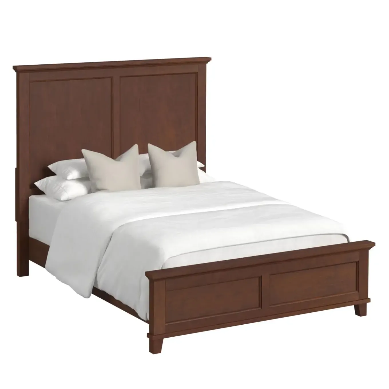 Mayfair Full Panel Bed