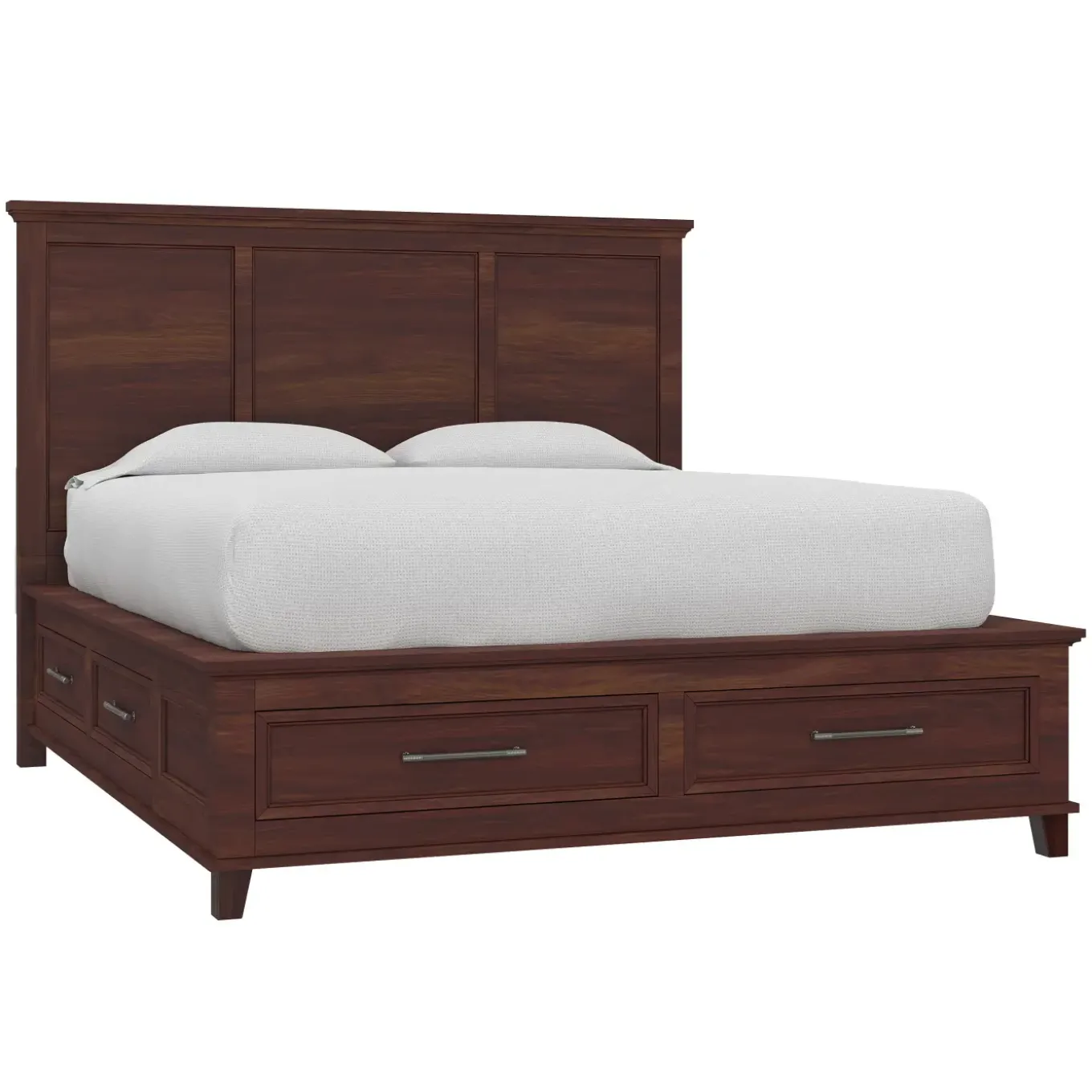 Mayfair King Storage Bed