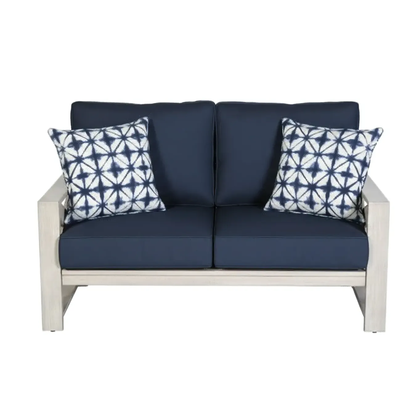 Melbourne Outdoor Loveseat