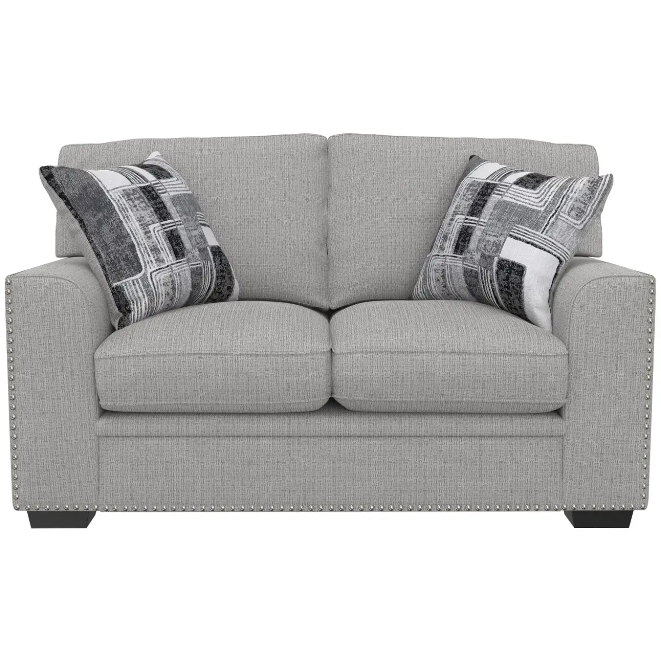 Mercer Natural Sofa & Loveseat