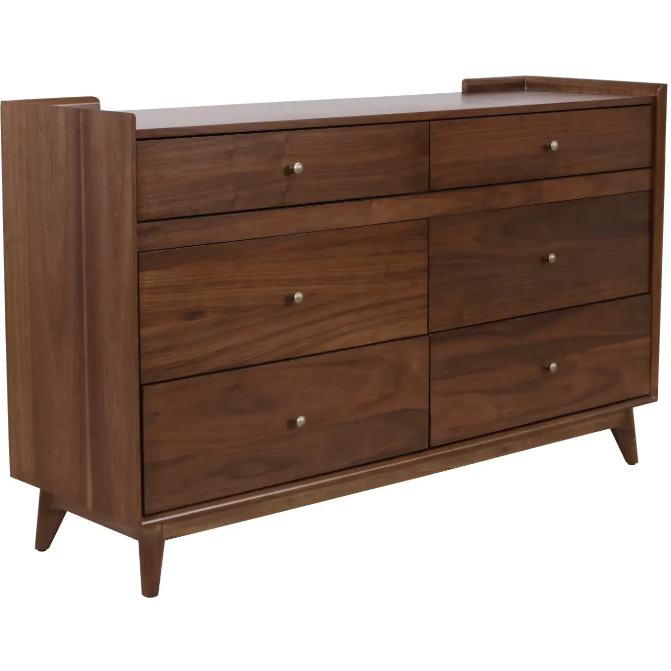 Minetta Eastern King Panel Bed, Dresser, Mirror, Nightstand
