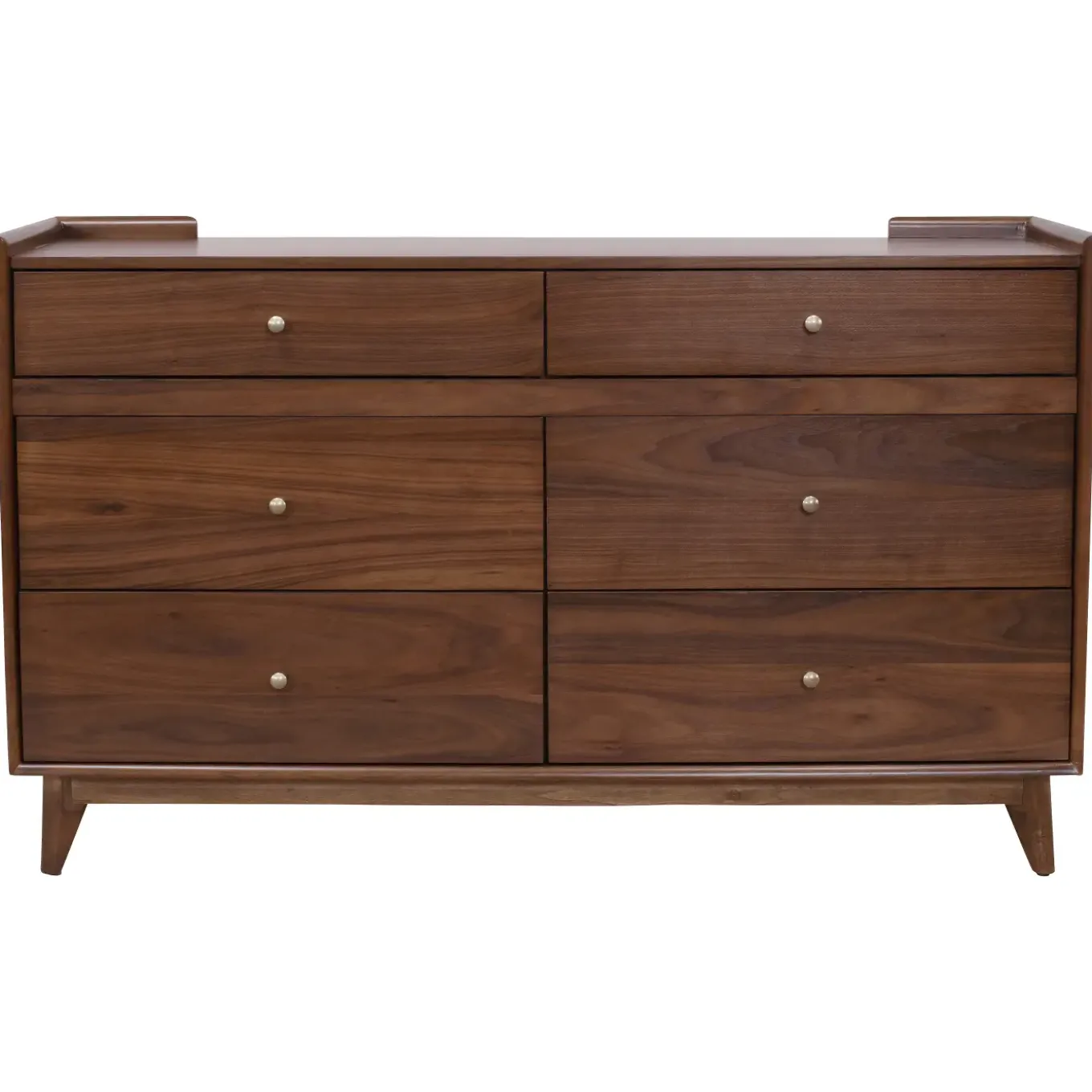 Minetta Eastern King Panel Bed, Dresser, Mirror, Nightstand