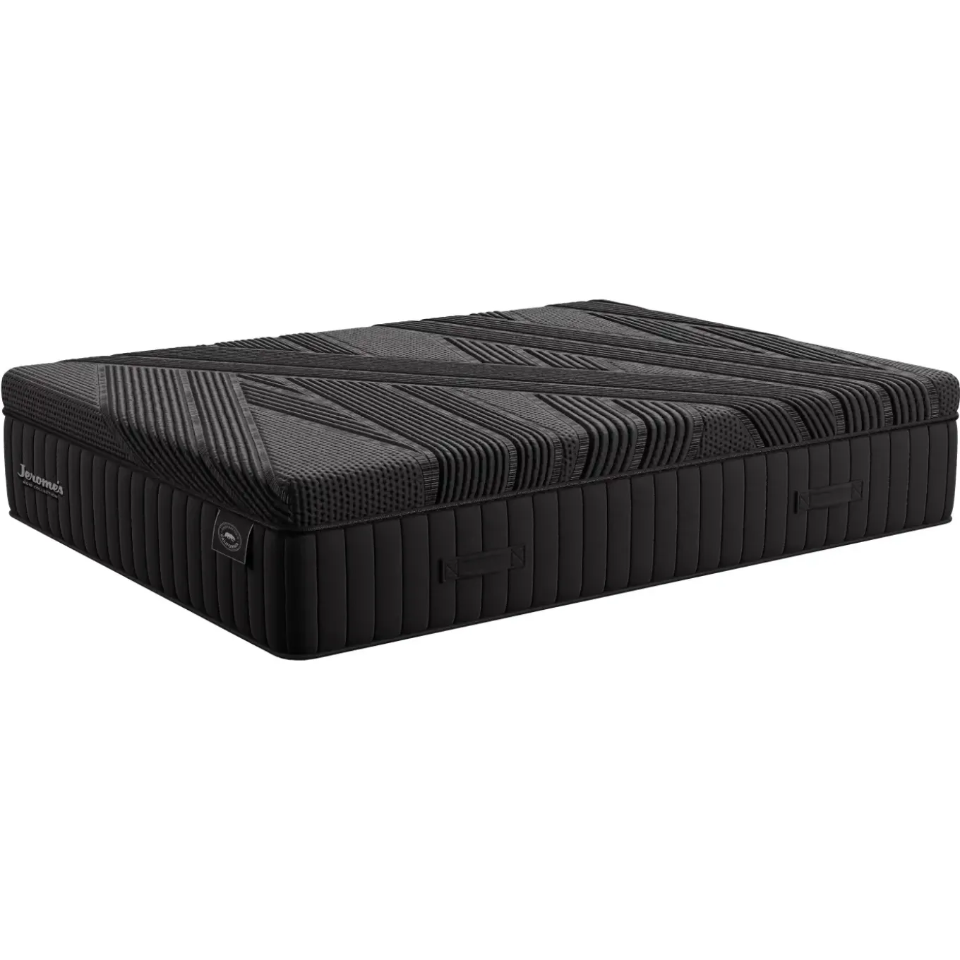 Noir Plush Split Head California King Mattress
