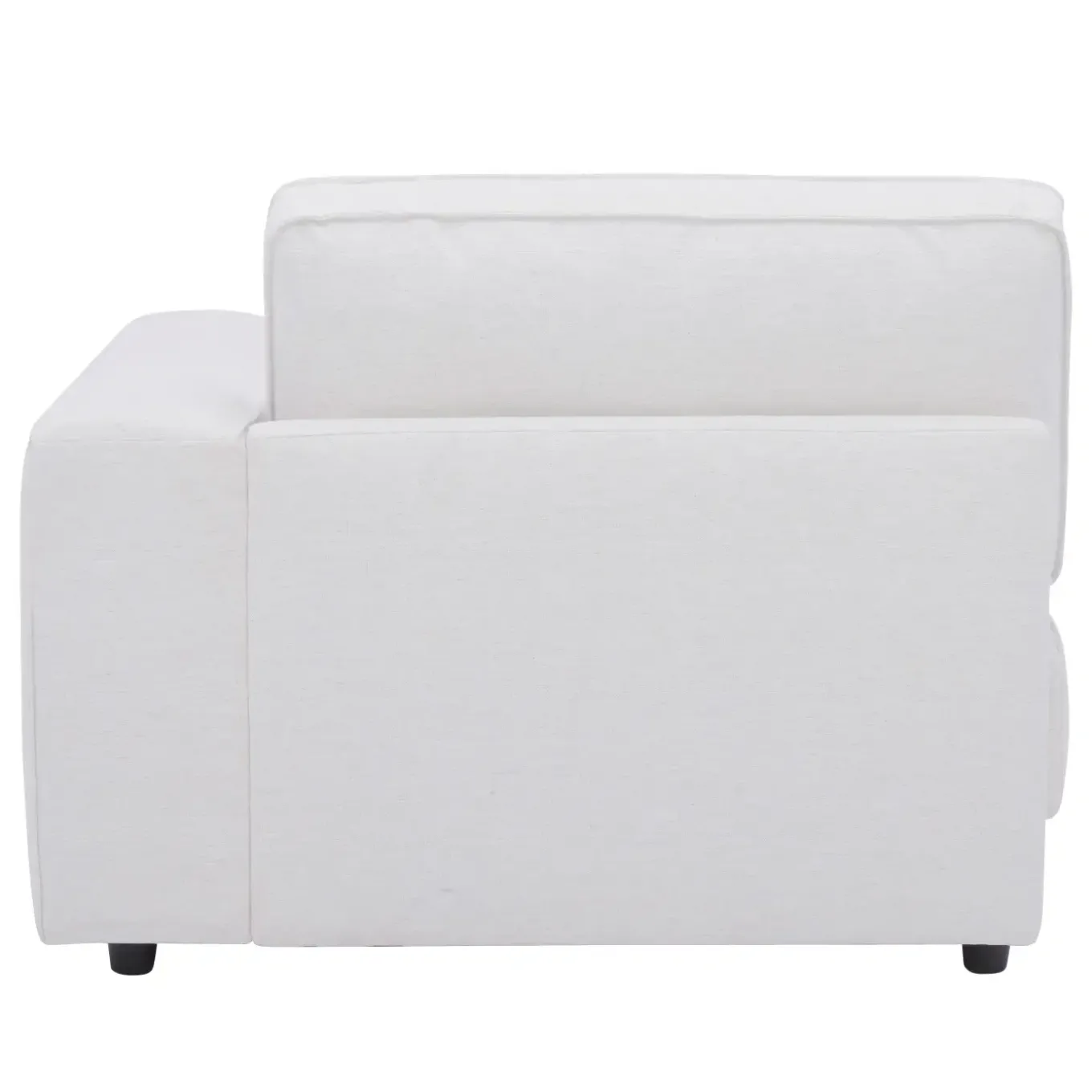 Nomad Loveseat With Crypton Performance Fabric