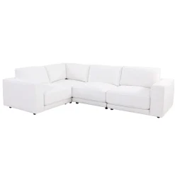Nomad 4pc Modular Sectional With Crypton Performance Fabric