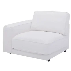 Nomad 5pc Modular Sectional With Crypton Performance Fabric