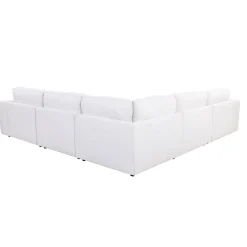 Nomad 5pc Modular Sectional With Crypton Performance Fabric