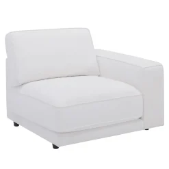Nomad 5pc Modular Sectional With Crypton Performance Fabric