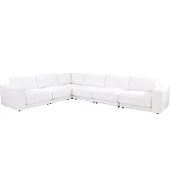 Nomad Sectional With Crypton Performance Fabric
