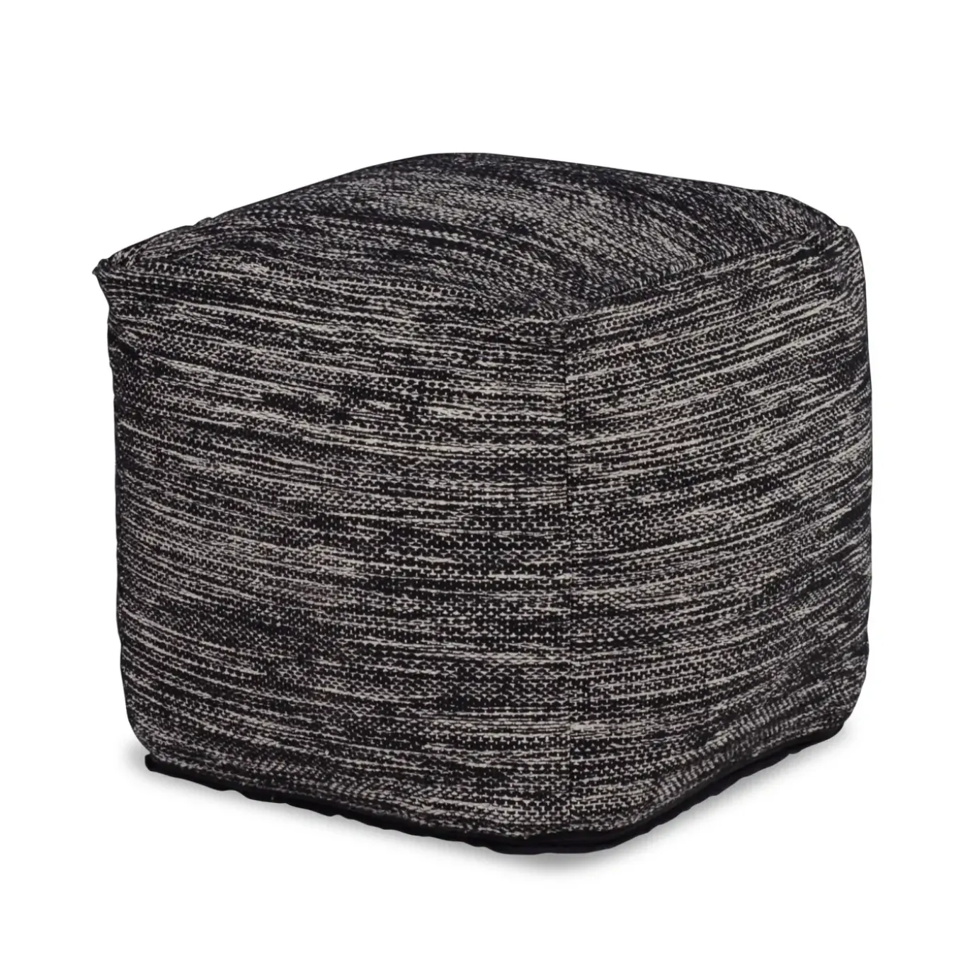 Omari Pouf Square Ottoman