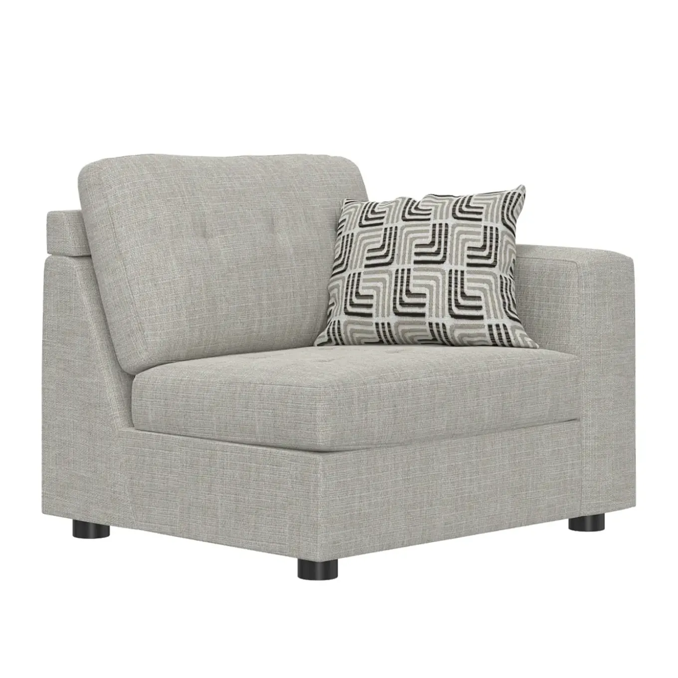 Options One 3pc Console Loveseat