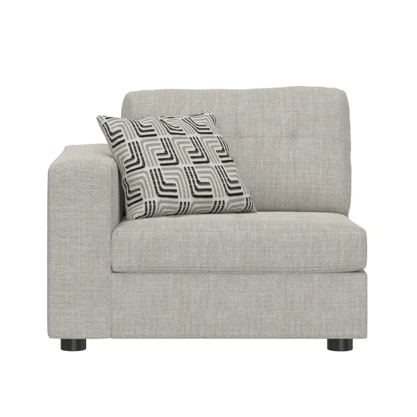 Options One 3pc Console Loveseat