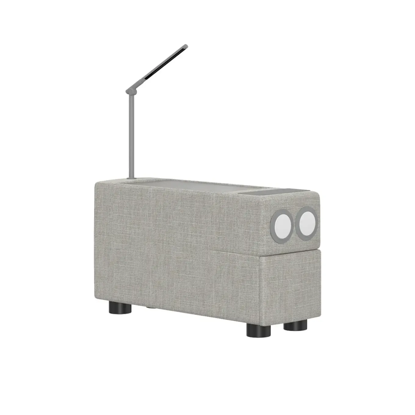 Options One 3pc Console Loveseat
