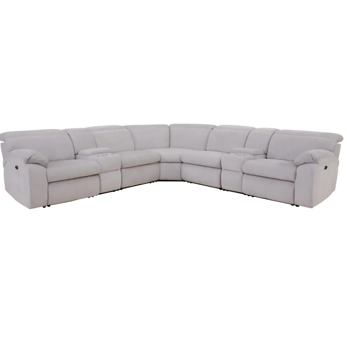 Paige 7pc Sectional
