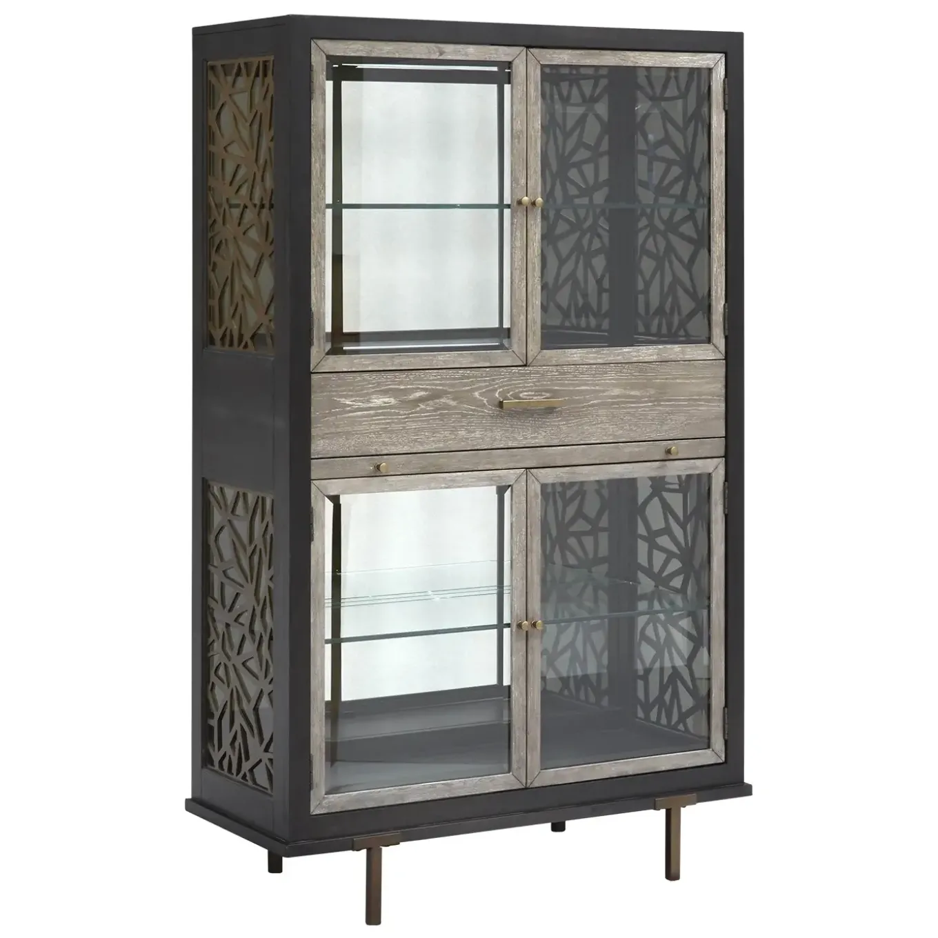 Paramount Display Cabinet