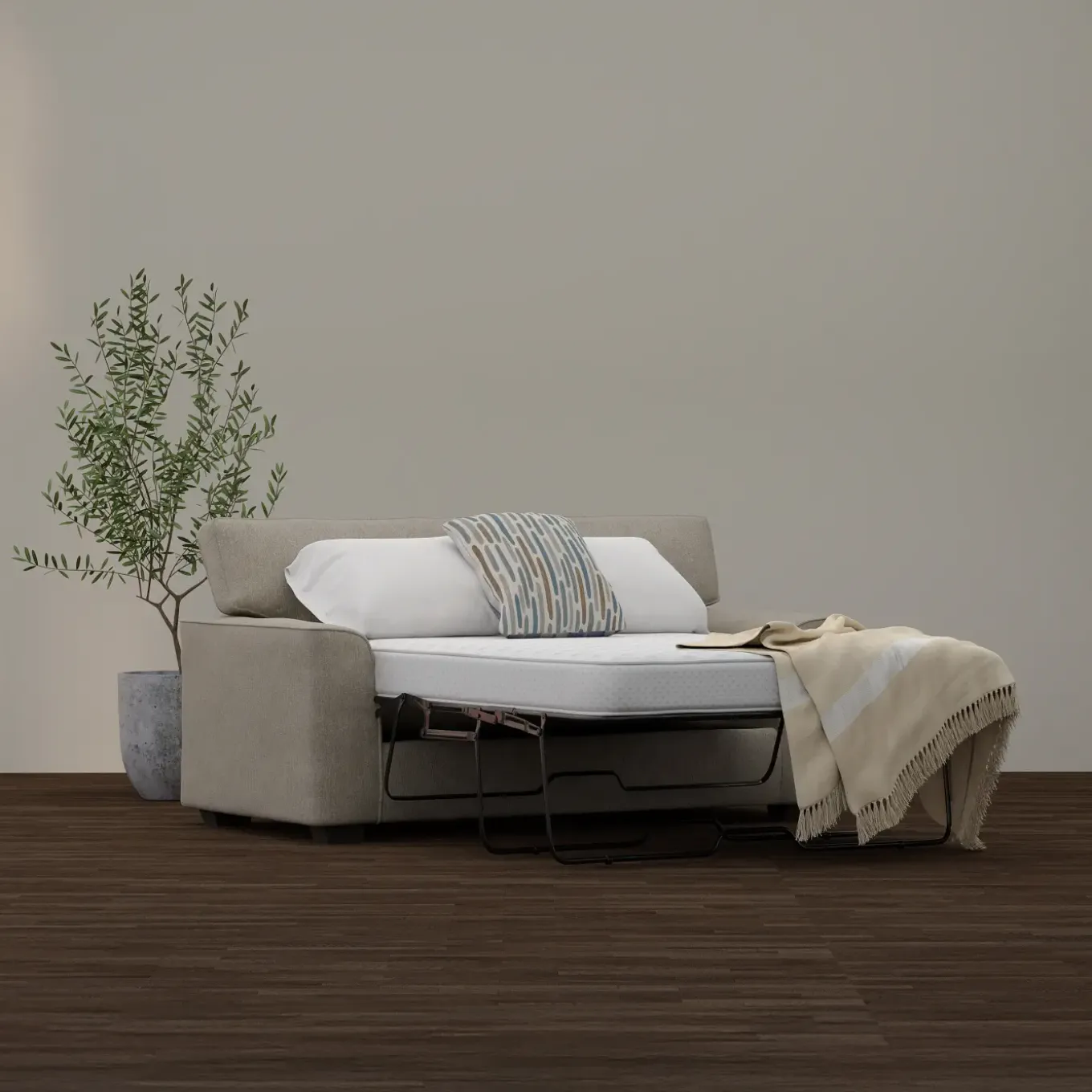 Parker Full Sleeper Sofa