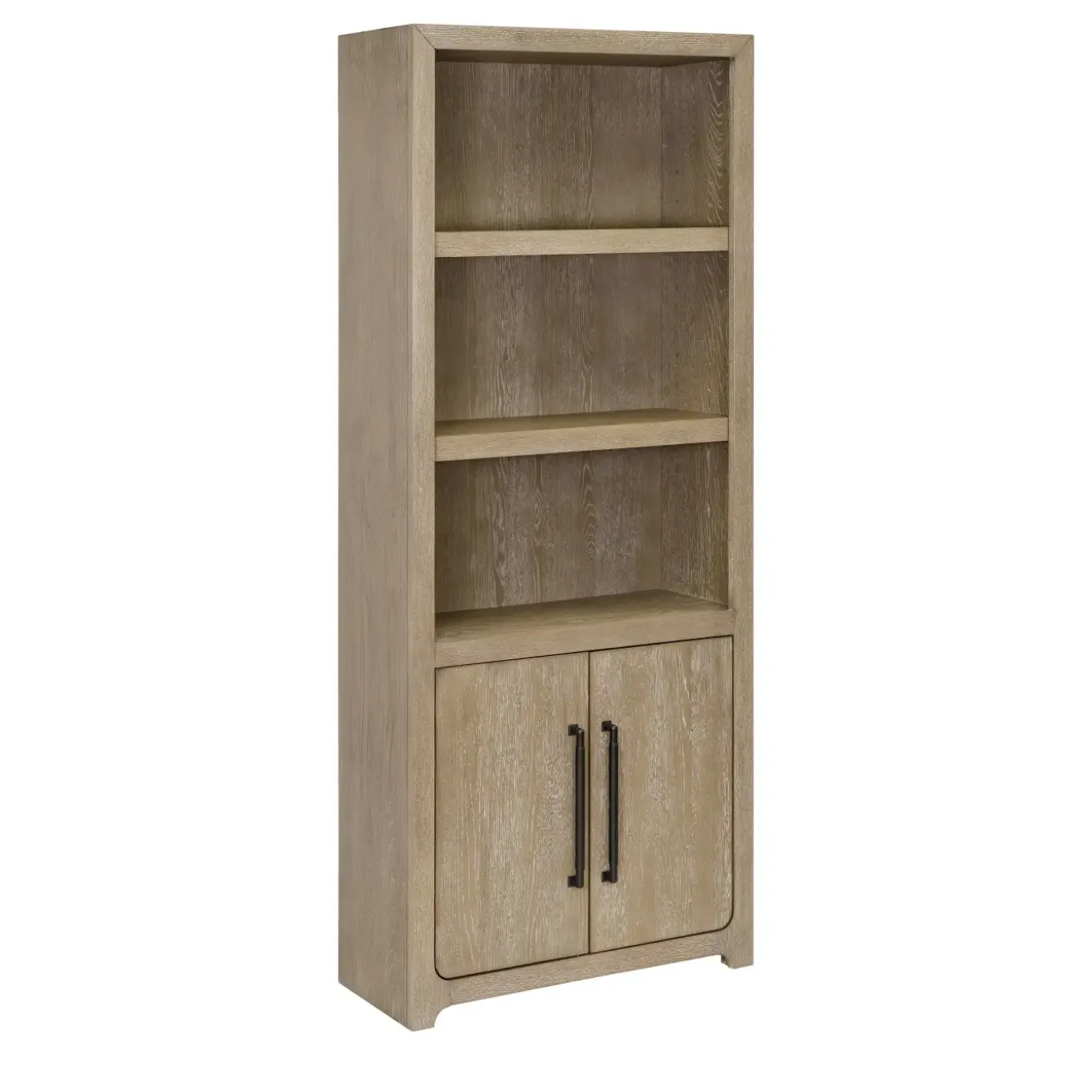 Perry Bookcase with doors