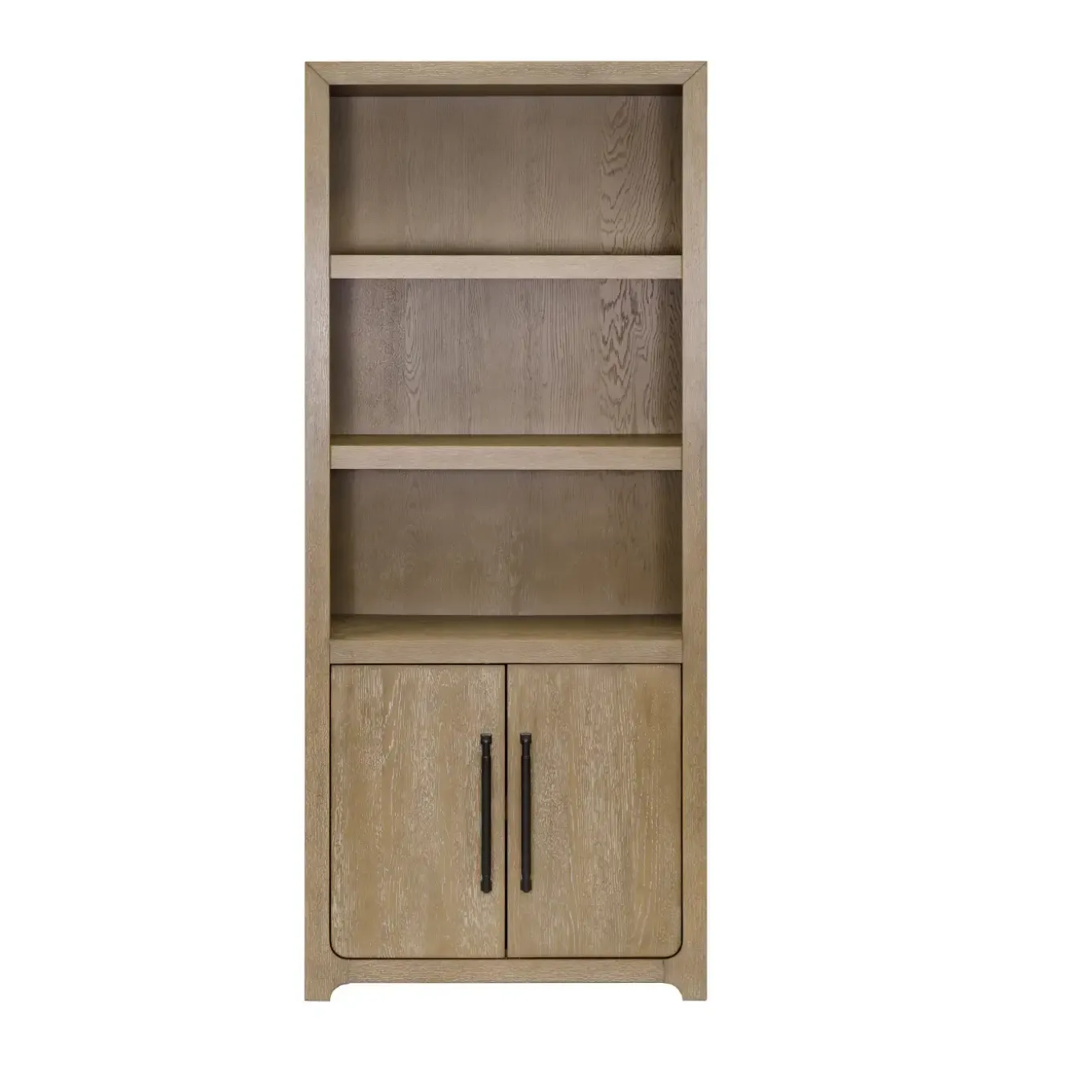 Perry Bookcase with doors