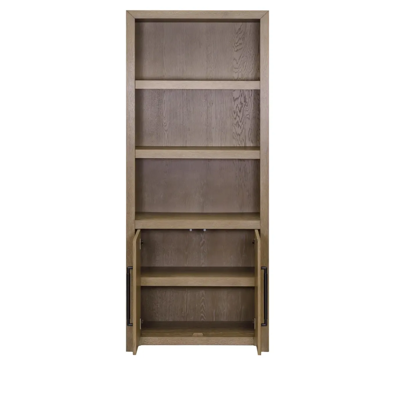 Perry Bookcase with doors