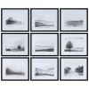 Pritchard Wall Art Set of 9