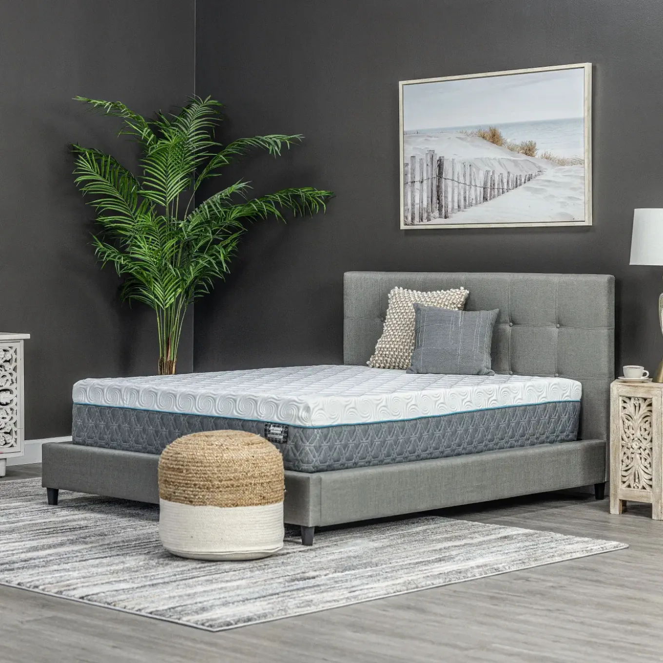 Pro Hybrid Firm Eastern King Mattress