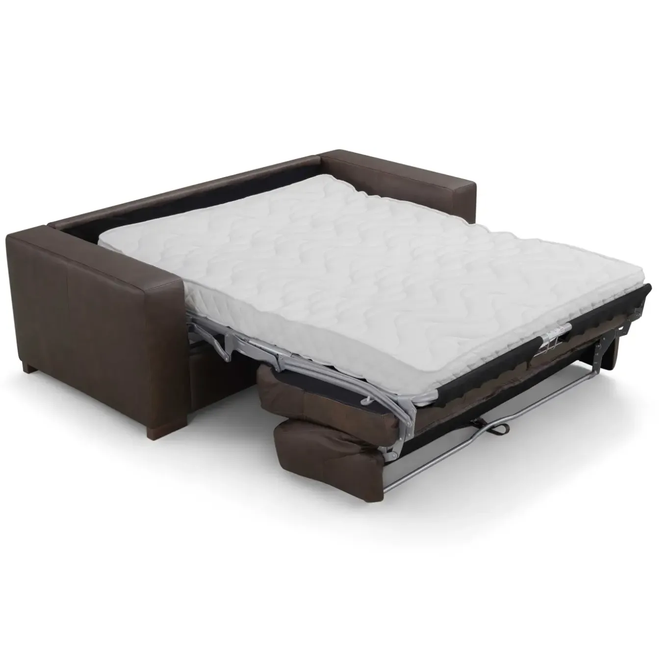 Quinn Leather Sleeper