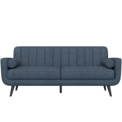 Ramsey Blue Living Room Set