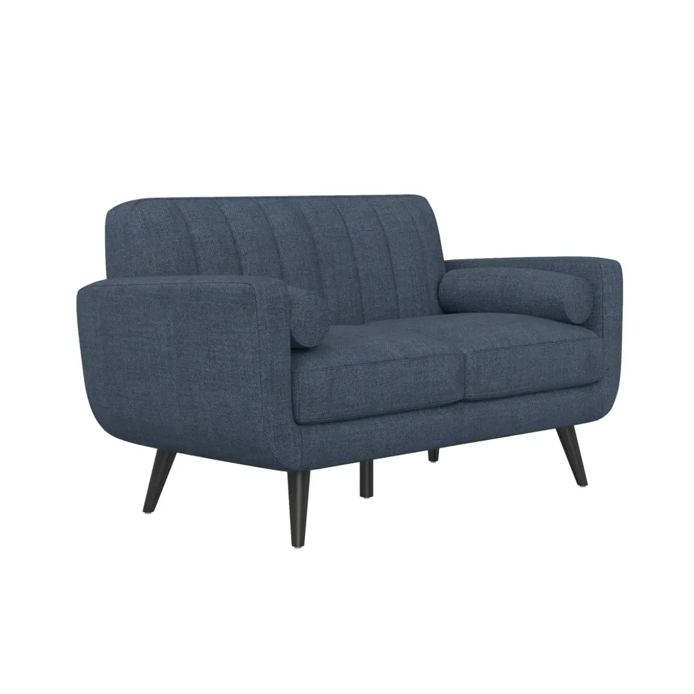 Ramsey Blue Living Room Set