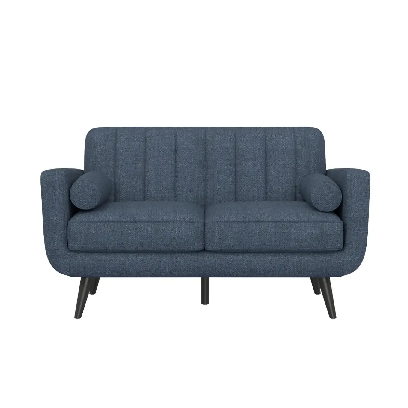Ramsey Blue Living Room Set