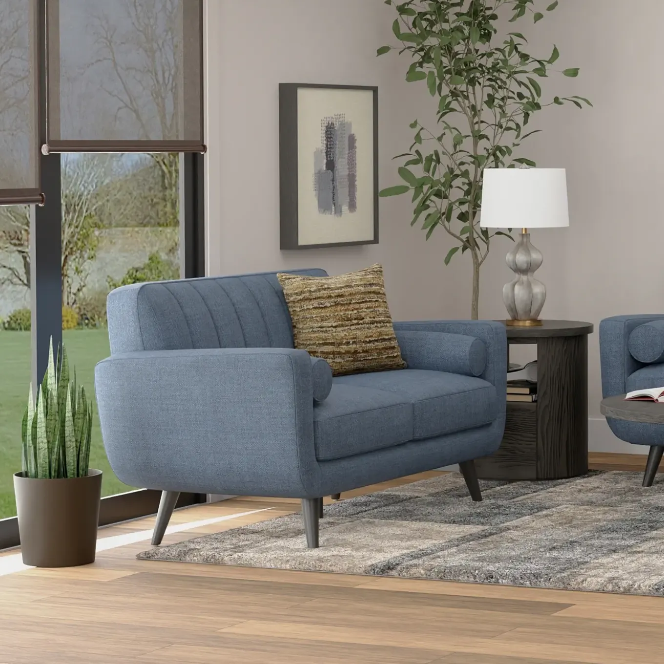 Ramsey Loveseat