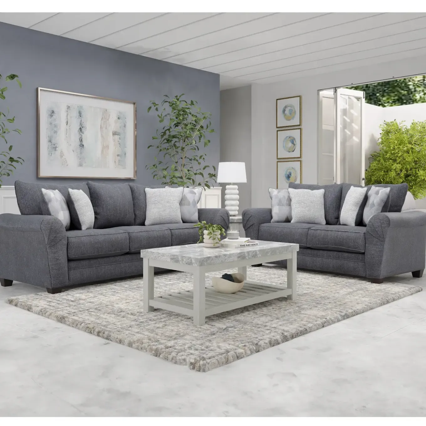 Relay Living Room Set