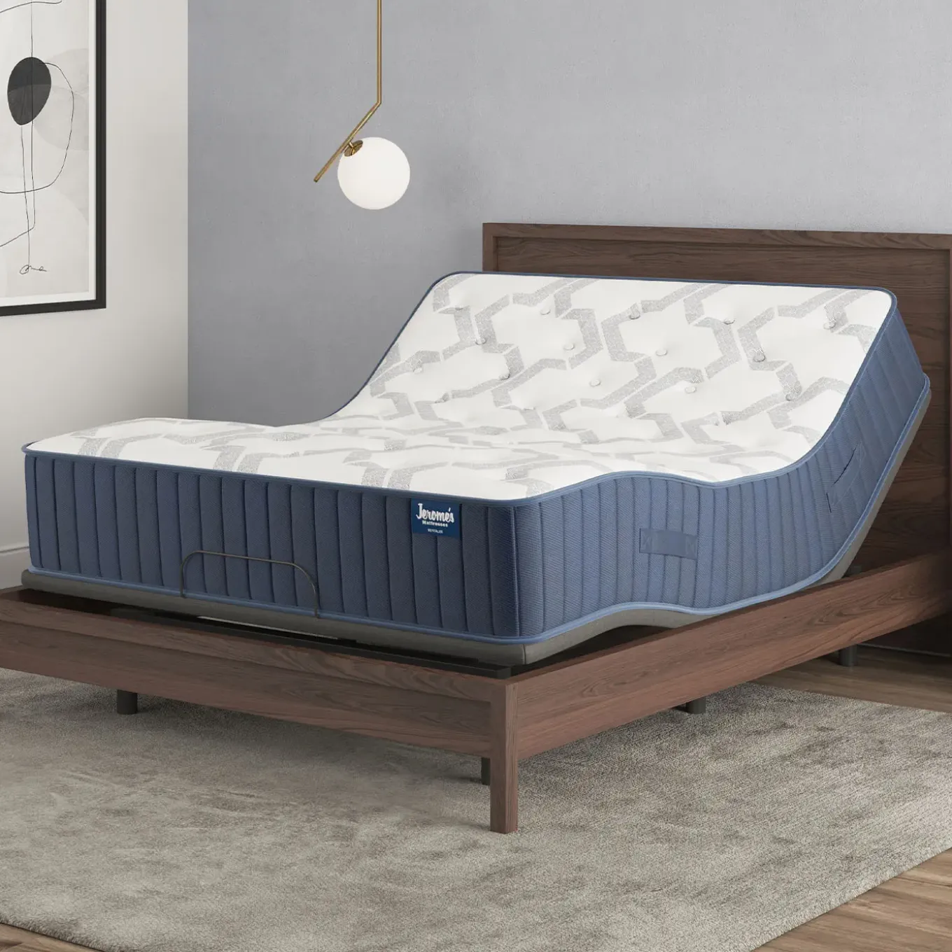 Revitalize 2.0 Medium California King Mattress