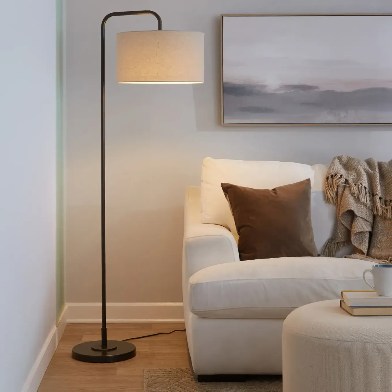 Reyes Floor Lamp
