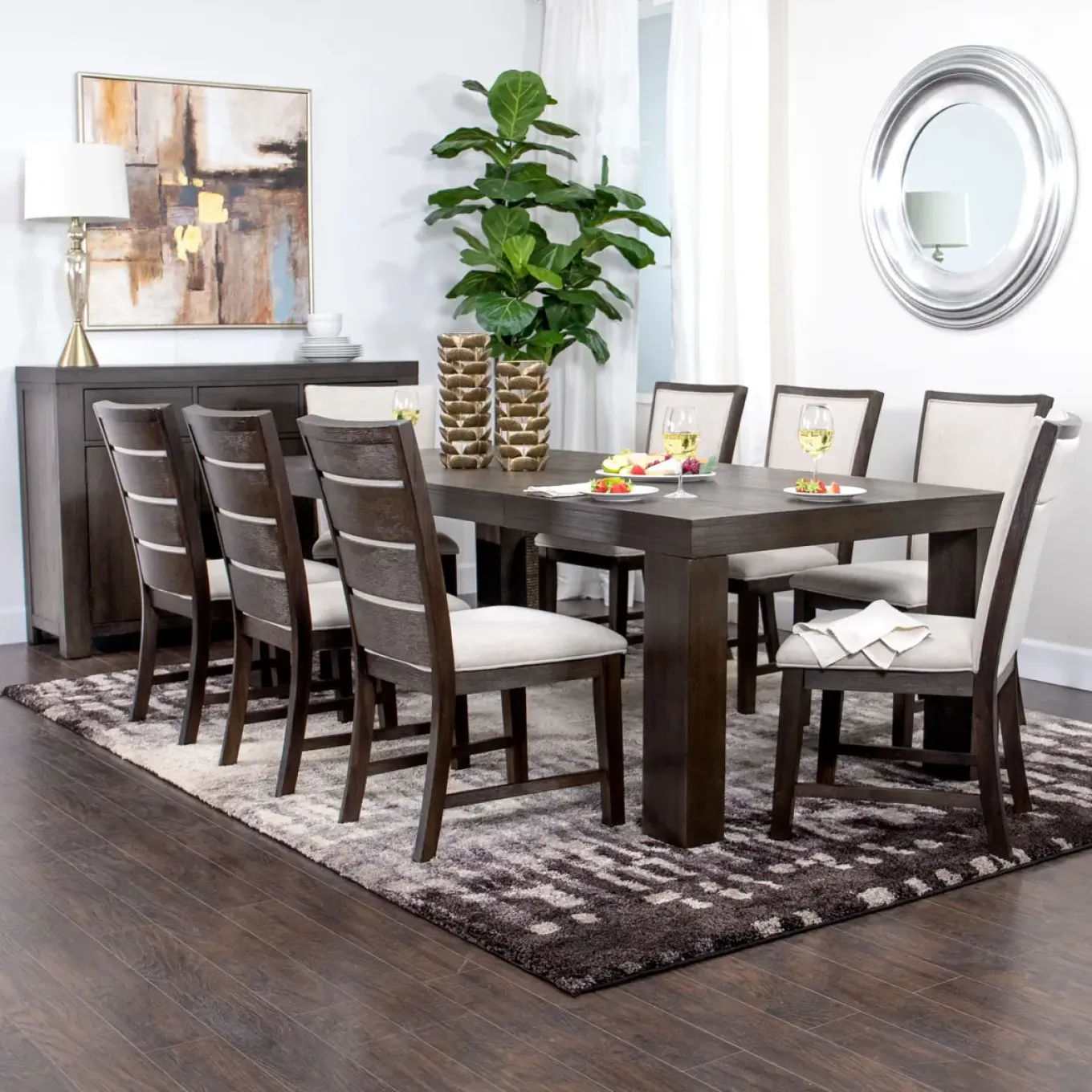 Riley Extendable Dining Table