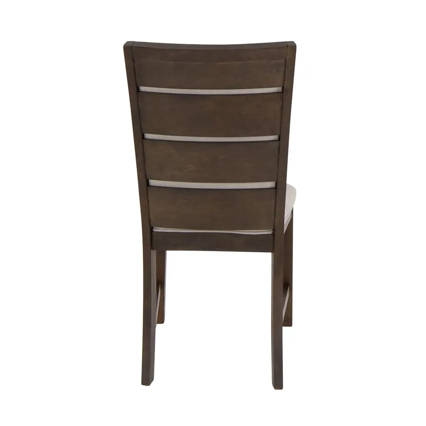Riley 9pc Dining Set: Extendable Table, 2 Upholstered Chairs & 6 Slat Back Chairs