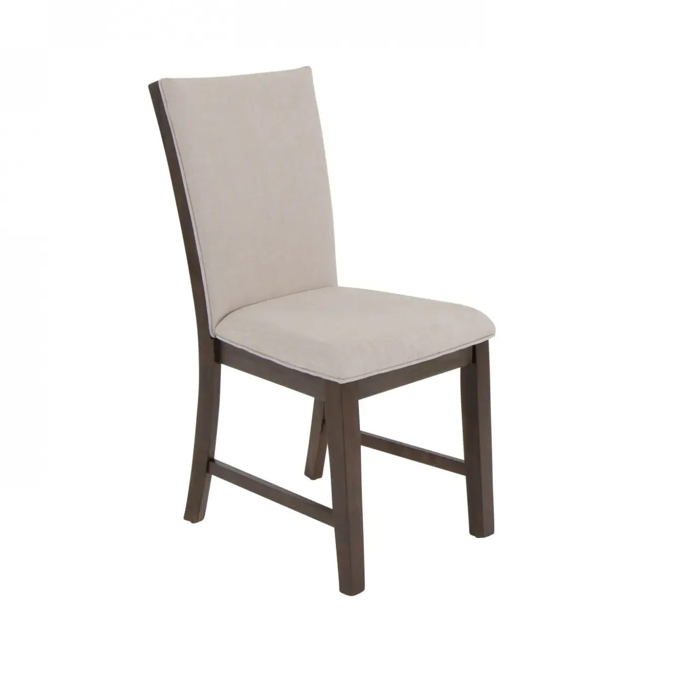 Riley 9pc Dining Set: Extendable Table, 2 Upholstered Chairs & 6 Slat Back Chairs