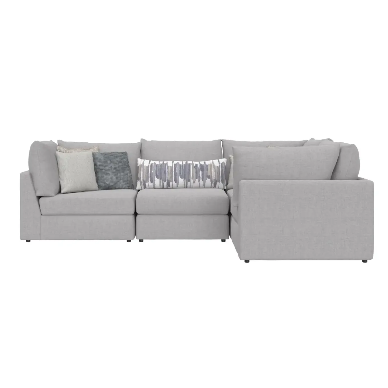 Riven-New! 4pc Sectional