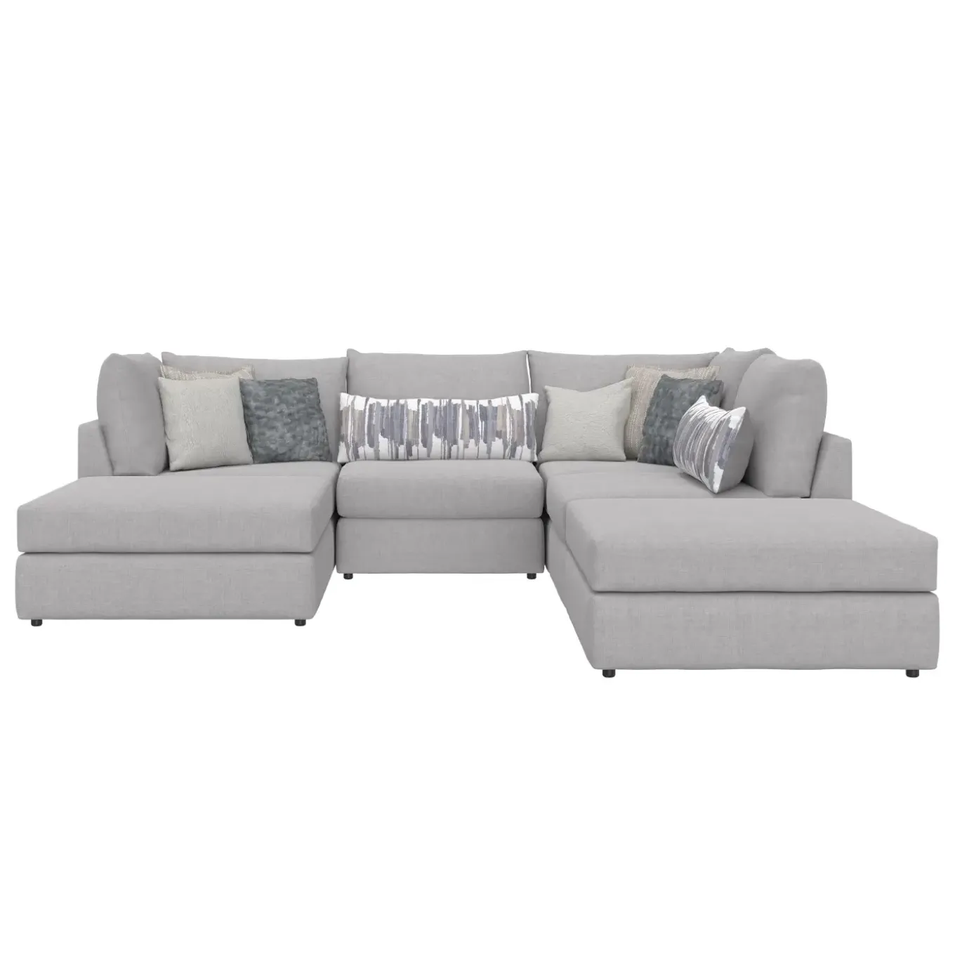 Riven-New! 8pc Sectional