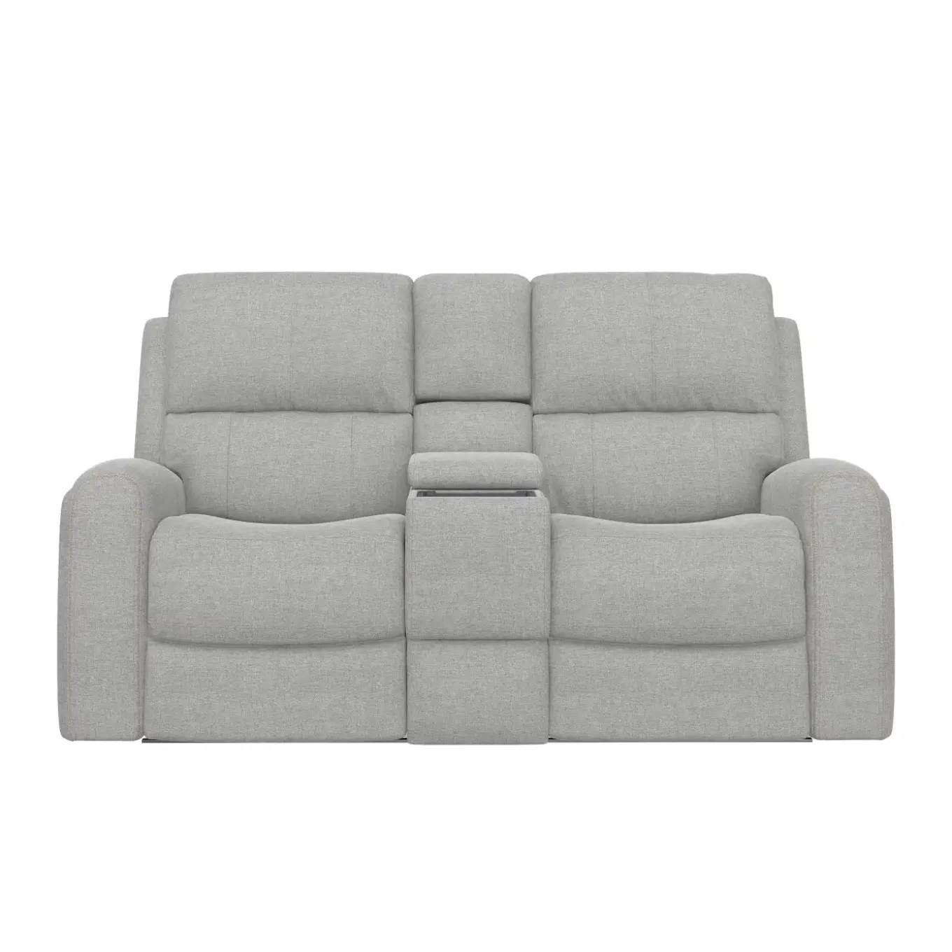 Riverdale Zero G Power Reclining Console Loveseat