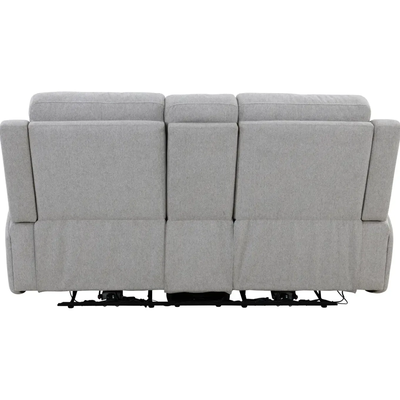 Riverdale Zero G Power Reclining Console Loveseat