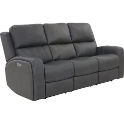 Riverdale Zero G Power Reclining Sofa with Power Lumbar