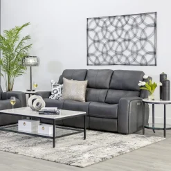 Riverdale Zero G Power Reclining Sofa with Power Lumbar
