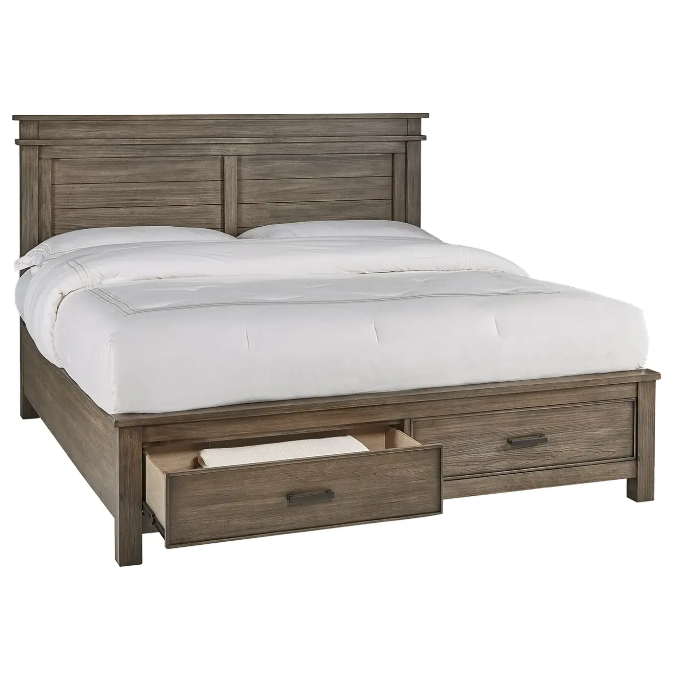 Rivington Gray Bedroom Set