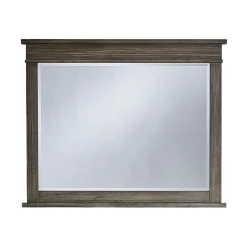 Rivington Gray Bedroom Set