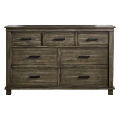 Rivington Gray Bedroom Set