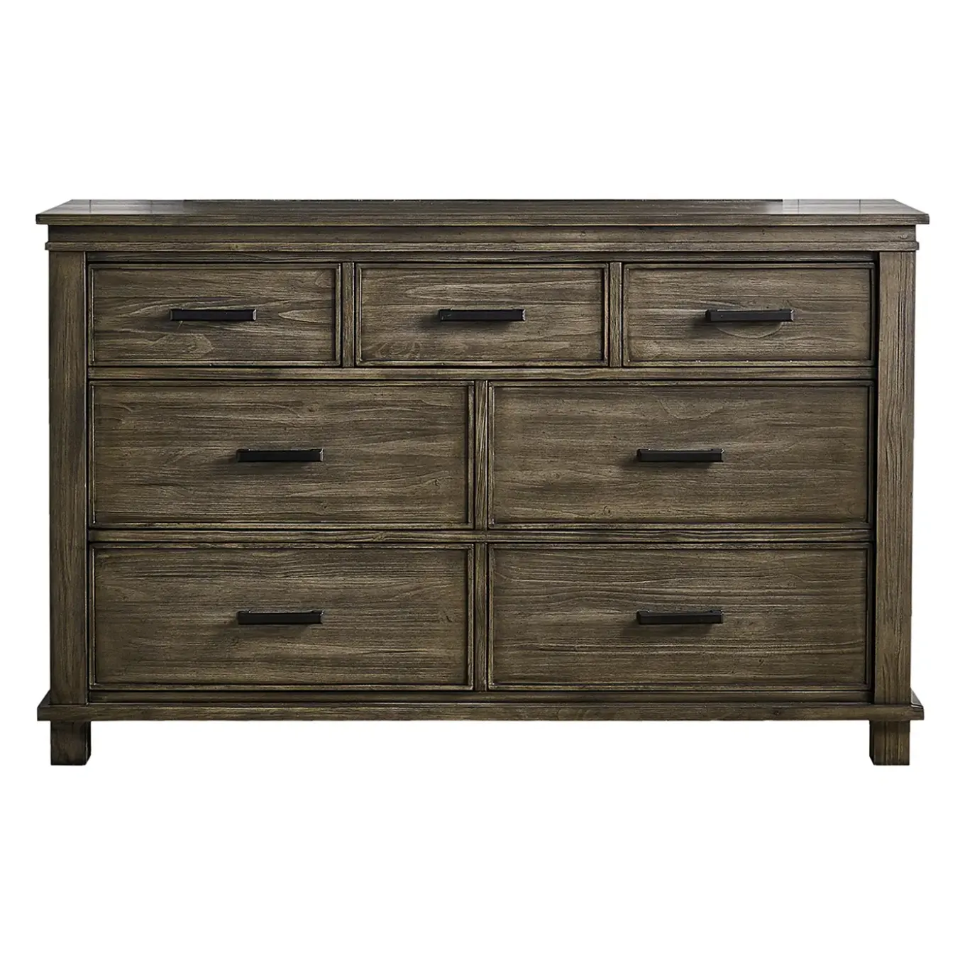 Rivington Gray Bedroom Set